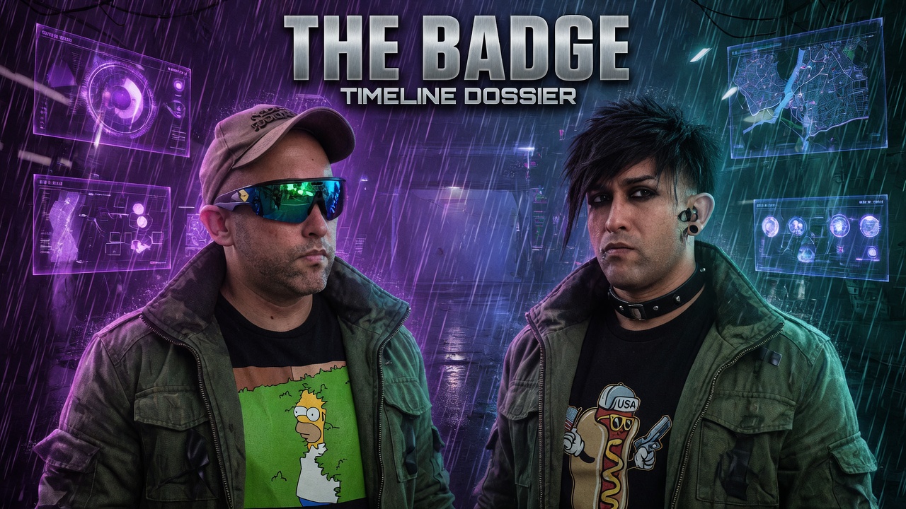 Prime Commander and Emo Commander — likeness locked from source plates