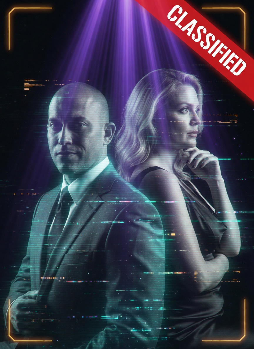 Holographic classified projection of the pair